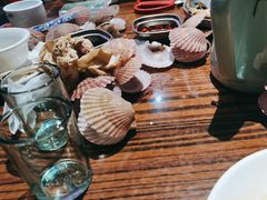 -蚝堡海鲜·威海菜·海肠捞饭·烧烤·亚洲吃蚝公司(幸福门店)