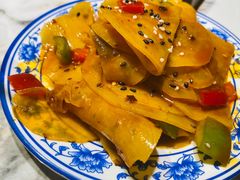 -雁滩白记·兰州牛肉面