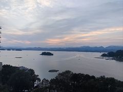 -千岛湖九龙溪漂流