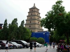 -大雁塔北广场音乐喷泉