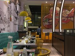 大堂-粤小馆(天安云谷店)