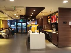 -麦当劳(通州西门店)