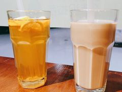 指定奶茶-沫汐披萨(白象街店)