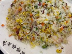 扬州炒饭-蒋家桥饺面店(东关街店)