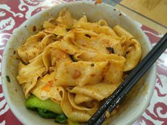 -秦香陕西食府(华贸天地店)