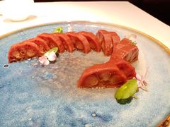 -悦融琥珀·京鲁菜·海味珍品(西单店)