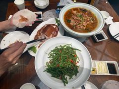 -老铺烤鸭(宝鸡店)