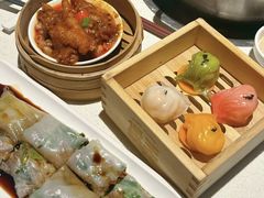 -煲王粤菜餐厅(中侨中心店)