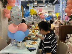 -萨卡屋亲子乐园·餐厅(龙山万物工场店)