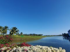 -海南鉴湖蓝湾高尔夫球会