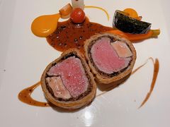 招牌惠灵顿牛排-蝶舍·MAISON PAPILLON