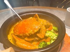 黑白胡椒大肉蟹-啫神·广州地标美食(北京路店)