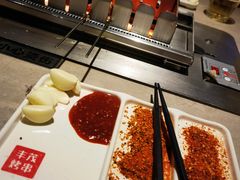 -丰茂烤串(建设街店)