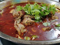 -重庆特色冷锅鱼(武大店)
