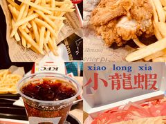 -肯德基(孝陵卫地铁站店)