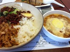私房蒸肉饭-友乐达台北精致面馆(张江店)