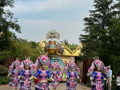 -七彩云南欢乐世界