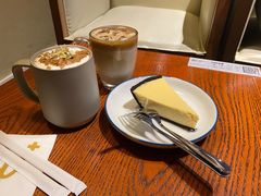 -高原家咖啡(博爱路店)