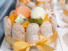 -卷心卷意·轻甜蛋糕(新光天地店)