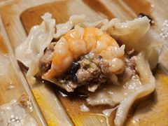 虾仁灌汤包-老烟台灌汤包(南洪街店)
