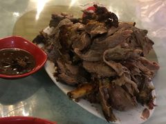 -维吾尔餐厅(宜山路店)