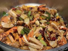 -七欣天香辣蟹火锅(万润龙河店)