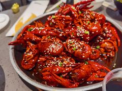 油焖大虾-一棠龙虾•王牌虾球(楚河汉街店)