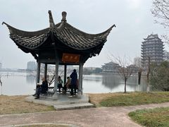 -眉山湿地公园(东坡区)