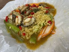 纸上焗鲜鲍-成都吃客(九眼桥店)