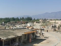 -镇北堡西部影城