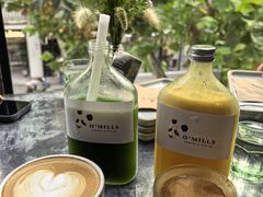 -O'mills Sourdough Bakery&Bistro(永嘉路店)