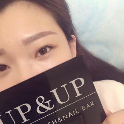 -UP&UP·半永久眉毛眼线机器野生眉
