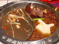-贤合庄卤味火锅(勒泰中心店)
