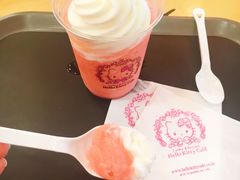 -Hello Kitty Cafe(弘大店)