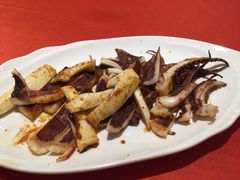 炭烤鱿鱼-味茂·老船夫1927(东海东路店)