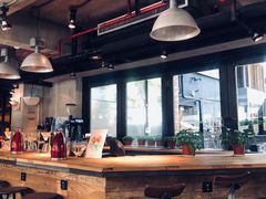 大堂-漫咖啡(武汉天地店)