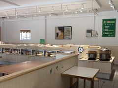 -自然风素食自助餐厅(黄河北路店)