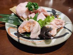 鮟鱇火锅-纹兵卫手打荞麦面日料(虹桥本店)