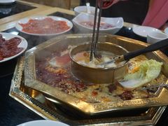 -蜀九香火锅(彩虹店)