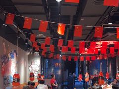 -东方一串·龙虾烧烤·特色烤鱼(柳州路店)