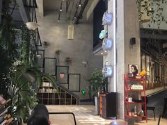 大堂-雨人咖啡(扬帆广场店)