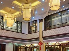 大堂-大天然酒店(军民路店)