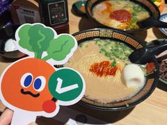 -一蘭拉面(尖沙咀店)