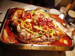 湄公鱼-鸣记烤鱼(茂业天地店)