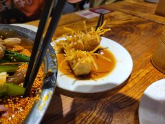 -叶婆婆钵钵鸡(乐山老店)