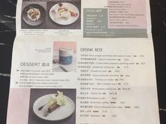 菜单-1981牛排西餐厅(海信店)