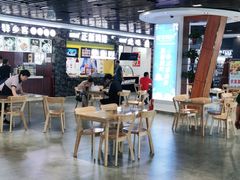 大堂-盂县服务区餐厅