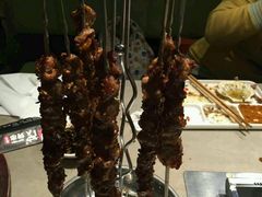 -丰茂烤串(钦州北路店)