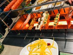 -丰茂烤串(钦州北路店)