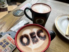 -老欧洲咖啡·西餐(后湖店)